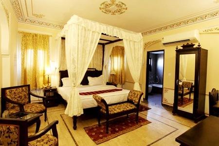 Traditional Heritage Haveli Hotel